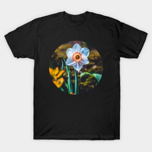 Pretty Flower, Pretty Day Photograph T-Shirt